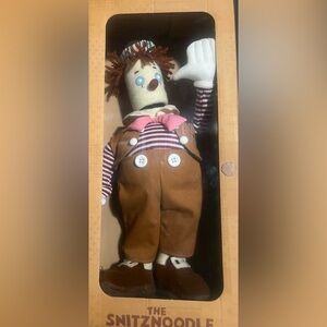 Vintage Raggedy Ann and Andy Friends in Original Box